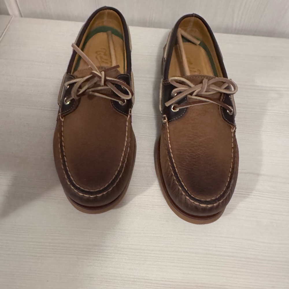 Gold Cup “Sperry”
